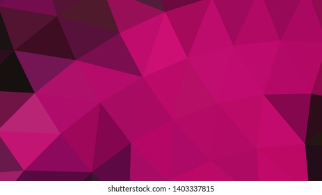 Abstract geometric triangle background, art, artistic, bright, colorful, design. Mosaic, color background. Mosaic texture. The effect of stained glass. EPS 10 Vector