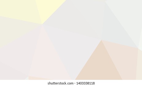 Abstract geometric triangle background, art, artistic, bright, colorful, design. Mosaic, color background. Mosaic texture. The effect of stained glass. EPS 10 Vector