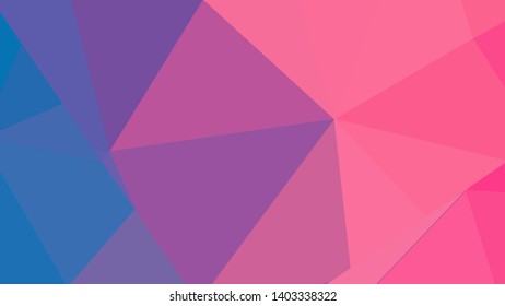 Abstract geometric triangle background, art, artistic, bright, colorful, design. Mosaic, color background. Mosaic texture. The effect of stained glass. EPS 10 Vector