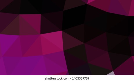 Abstract geometric triangle background, art, artistic, bright, colorful, design. Mosaic, color background. Mosaic texture. The effect of stained glass. EPS 10 Vector