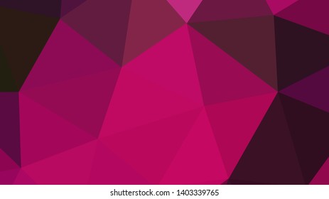 Abstract geometric triangle background, art, artistic, bright, colorful, design. Mosaic, color background. Mosaic texture. The effect of stained glass. EPS 10 Vector