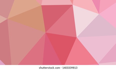 Abstract geometric triangle background, art, artistic, bright, colorful, design. Mosaic, color background. Mosaic texture. The effect of stained glass. EPS 10 Vector