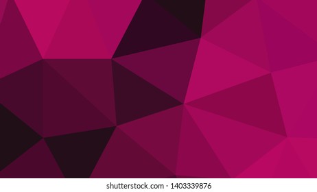 Abstract geometric triangle background, art, artistic, bright, colorful, design. Mosaic, color background. Mosaic texture. The effect of stained glass. EPS 10 Vector