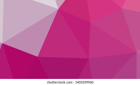 Abstract geometric triangle background, art, artistic, bright, colorful, design. Mosaic, color background. Mosaic texture. The effect of stained glass. EPS 10 Vector