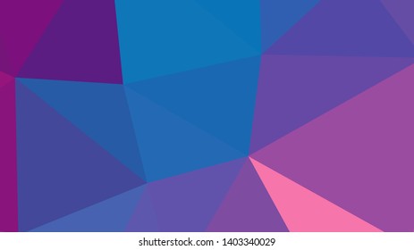 Abstract geometric triangle background, art, artistic, bright, colorful, design. Mosaic, color background. Mosaic texture. The effect of stained glass. EPS 10 Vector