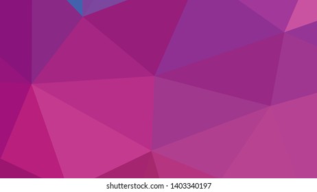 Abstract geometric triangle background, art, artistic, bright, colorful, design. Mosaic, color background. Mosaic texture. The effect of stained glass. EPS 10 Vector