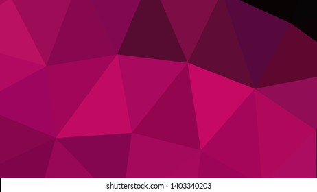 Abstract geometric triangle background, art, artistic, bright, colorful, design. Mosaic, color background. Mosaic texture. The effect of stained glass. EPS 10 Vector