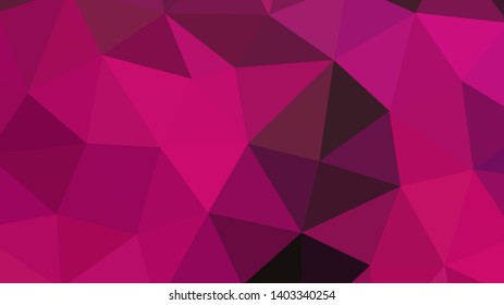 Abstract geometric triangle background, art, artistic, bright, colorful, design. Mosaic, color background. Mosaic texture. The effect of stained glass. EPS 10 Vector