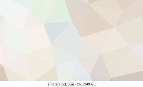 Abstract geometric triangle background, art, artistic, bright, colorful, design. Mosaic, color background. Mosaic texture. The effect of stained glass. EPS 10 Vector
