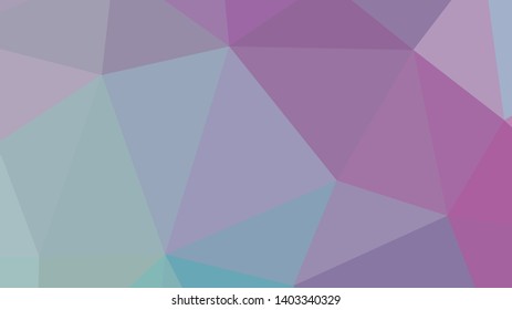 Abstract geometric triangle background, art, artistic, bright, colorful, design. Mosaic, color background. Mosaic texture. The effect of stained glass. EPS 10 Vector