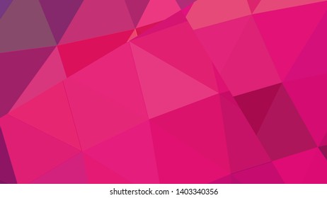 Abstract geometric triangle background, art, artistic, bright, colorful, design. Mosaic, color background. Mosaic texture. The effect of stained glass. EPS 10 Vector