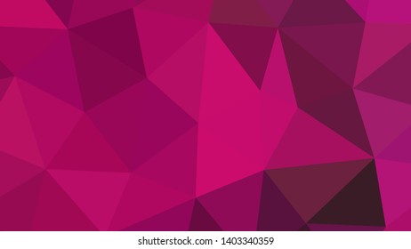 Abstract geometric triangle background, art, artistic, bright, colorful, design. Mosaic, color background. Mosaic texture. The effect of stained glass. EPS 10 Vector