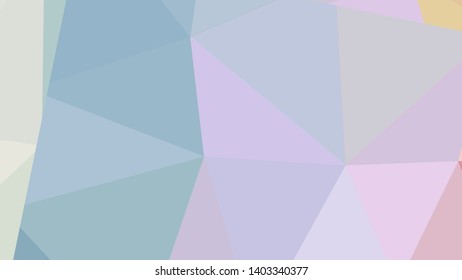 Abstract geometric triangle background, art, artistic, bright, colorful, design. Mosaic, color background. Mosaic texture. The effect of stained glass. EPS 10 Vector