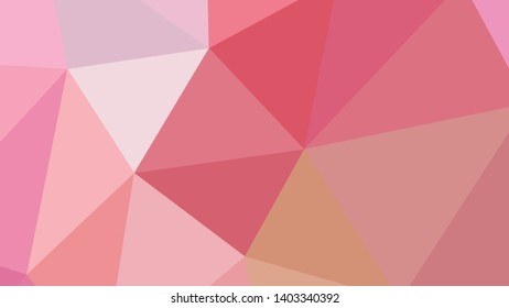 Abstract geometric triangle background, art, artistic, bright, colorful, design. Mosaic, color background. Mosaic texture. The effect of stained glass. EPS 10 Vector