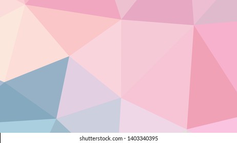 Abstract geometric triangle background, art, artistic, bright, colorful, design. Mosaic, color background. Mosaic texture. The effect of stained glass. EPS 10 Vector