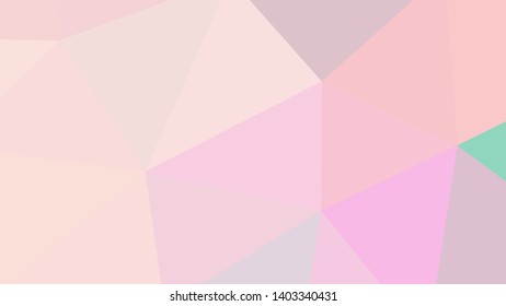 Abstract geometric triangle background, art, artistic, bright, colorful, design. Mosaic, color background. Mosaic texture. The effect of stained glass. EPS 10 Vector
