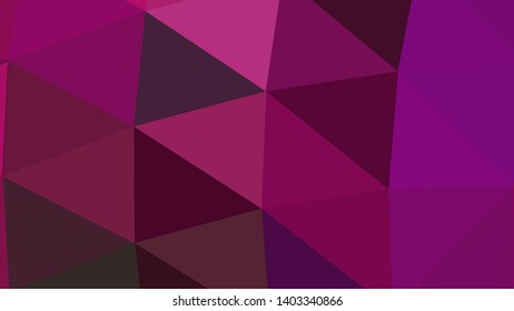 Abstract geometric triangle background, art, artistic, bright, colorful, design. Mosaic, color background. Mosaic texture. The effect of stained glass. EPS 10 Vector