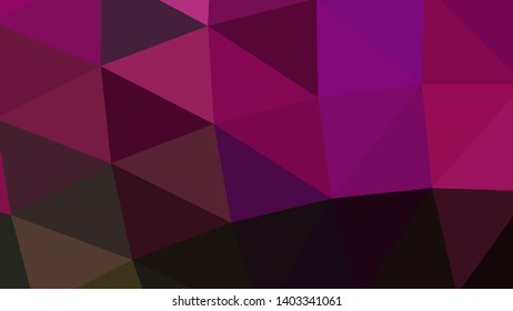 Abstract geometric triangle background, art, artistic, bright, colorful, design. Mosaic, color background. Mosaic texture. The effect of stained glass. EPS 10 Vector