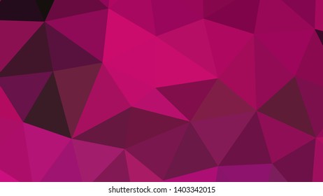 Abstract geometric triangle background, art, artistic, bright, colorful, design. Mosaic, color background. Mosaic texture. The effect of stained glass. EPS 10 Vector