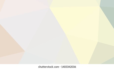 Abstract geometric triangle background, art, artistic, bright, colorful, design. Mosaic, color background. Mosaic texture. The effect of stained glass. EPS 10 Vector