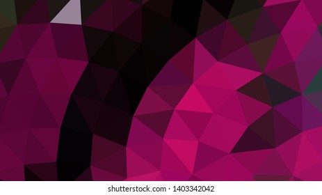 Abstract geometric triangle background, art, artistic, bright, colorful, design. Mosaic, color background. Mosaic texture. The effect of stained glass. EPS 10 Vector