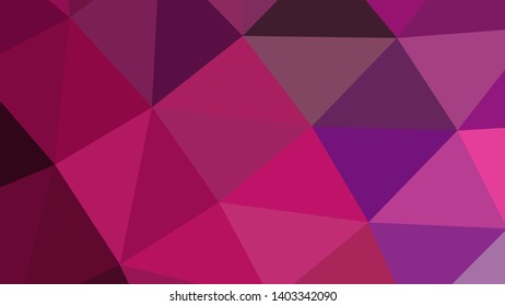 Abstract geometric triangle background, art, artistic, bright, colorful, design. Mosaic, color background. Mosaic texture. The effect of stained glass. EPS 10 Vector