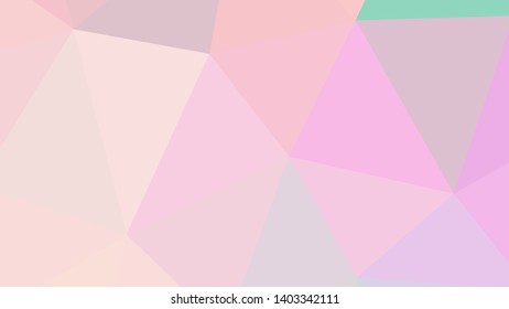 Abstract geometric triangle background, art, artistic, bright, colorful, design. Mosaic, color background. Mosaic texture. The effect of stained glass. EPS 10 Vector