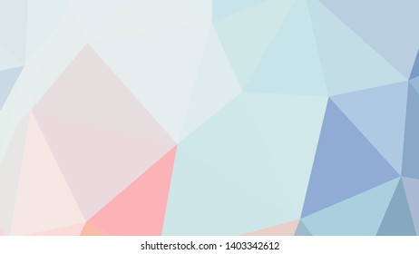 Abstract geometric triangle background, art, artistic, bright, colorful, design. Mosaic, color background. Mosaic texture. The effect of stained glass. EPS 10 Vector