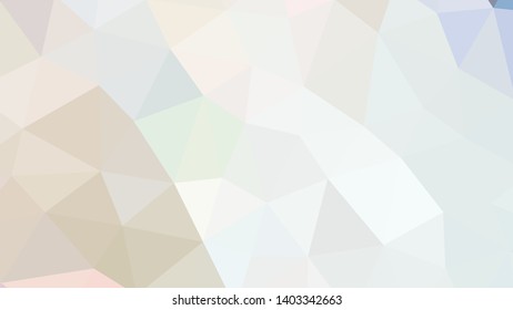Abstract geometric triangle background, art, artistic, bright, colorful, design. Mosaic, color background. Mosaic texture. The effect of stained glass. EPS 10 Vector