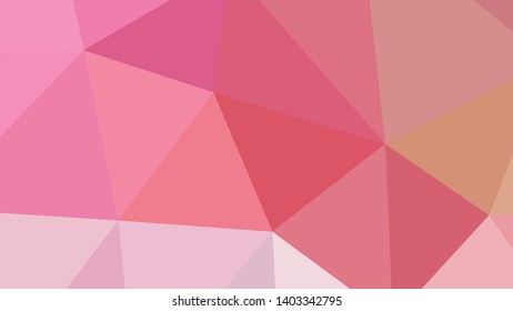 Abstract geometric triangle background, art, artistic, bright, colorful, design. Mosaic, color background. Mosaic texture. The effect of stained glass. EPS 10 Vector