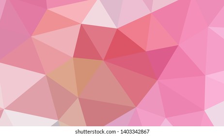 Abstract geometric triangle background, art, artistic, bright, colorful, design. Mosaic, color background. Mosaic texture. The effect of stained glass. EPS 10 Vector