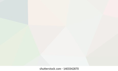 Abstract geometric triangle background, art, artistic, bright, colorful, design. Mosaic, color background. Mosaic texture. The effect of stained glass. EPS 10 Vector