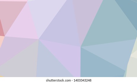 Abstract geometric triangle background, art, artistic, bright, colorful, design. Mosaic, color background. Mosaic texture. The effect of stained glass. EPS 10 Vector
