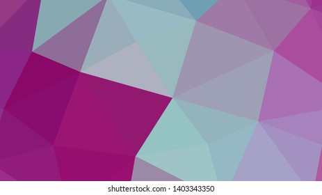 Abstract geometric triangle background, art, artistic, bright, colorful, design. Mosaic, color background. Mosaic texture. The effect of stained glass. EPS 10 Vector