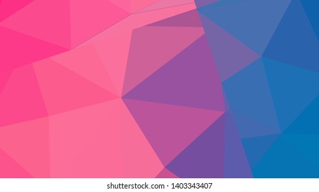 Abstract geometric triangle background, art, artistic, bright, colorful, design. Mosaic, color background. Mosaic texture. The effect of stained glass. EPS 10 Vector