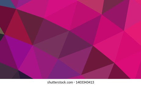 Abstract geometric triangle background, art, artistic, bright, colorful, design. Mosaic, color background. Mosaic texture. The effect of stained glass. EPS 10 Vector