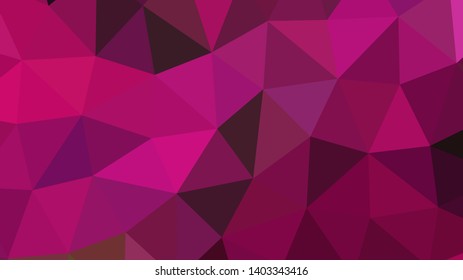 Abstract geometric triangle background, art, artistic, bright, colorful, design. Mosaic, color background. Mosaic texture. The effect of stained glass. EPS 10 Vector