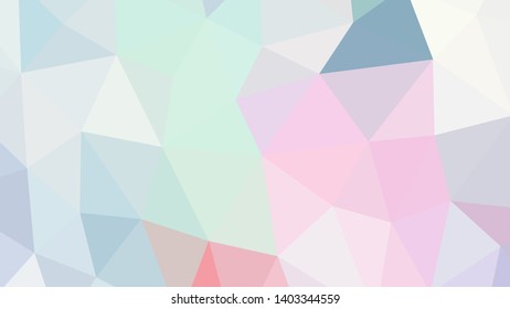 Abstract geometric triangle background, art, artistic, bright, colorful, design. Mosaic, color background. Mosaic texture. The effect of stained glass. EPS 10 Vector