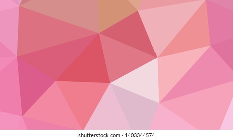 Abstract geometric triangle background, art, artistic, bright, colorful, design. Mosaic, color background. Mosaic texture. The effect of stained glass. EPS 10 Vector