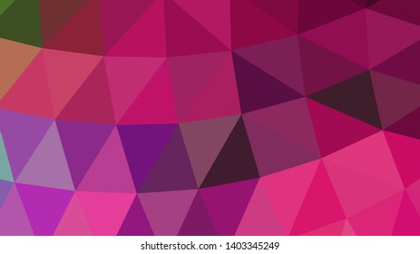 Abstract geometric triangle background, art, artistic, bright, colorful, design. Mosaic, color background. Mosaic texture. The effect of stained glass. EPS 10 Vector