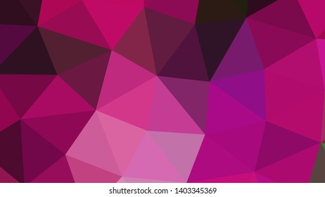 Abstract geometric triangle background, art, artistic, bright, colorful, design. Mosaic, color background. Mosaic texture. The effect of stained glass. EPS 10 Vector