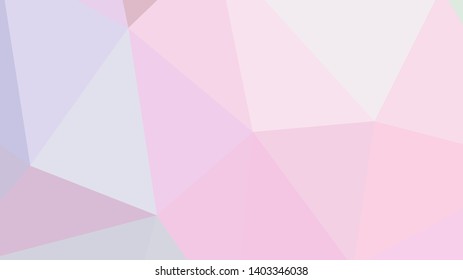 Abstract geometric triangle background, art, artistic, bright, colorful, design. Mosaic, color background. Mosaic texture. The effect of stained glass. EPS 10 Vector