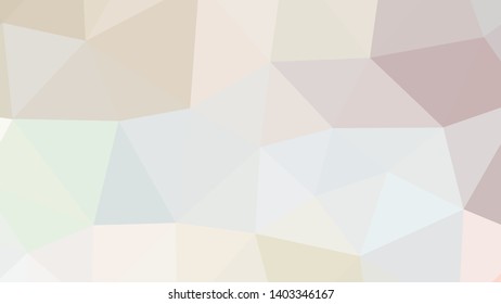Abstract geometric triangle background, art, artistic, bright, colorful, design. Mosaic, color background. Mosaic texture. The effect of stained glass. EPS 10 Vector