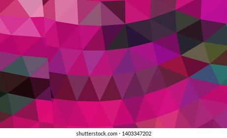 Abstract geometric triangle background, art, artistic, bright, colorful, design. Mosaic, color background. Mosaic texture. The effect of stained glass. EPS 10 Vector