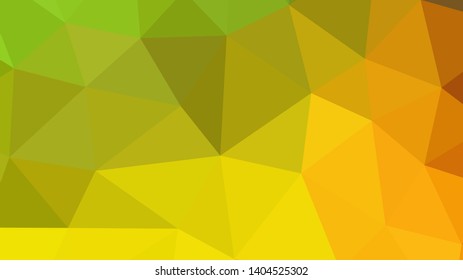 Abstract geometric triangle background, art, artistic, bright, colorful, design. Mosaic, color background. Mosaic texture. The effect of stained glass. EPS 10 Vector