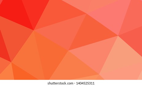 Abstract geometric triangle background, art, artistic, bright, colorful, design. Mosaic, color background. Mosaic texture. The effect of stained glass. EPS 10 Vector