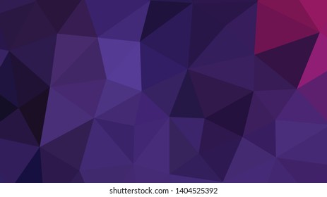 Abstract geometric triangle background, art, artistic, bright, colorful, design. Mosaic, color background. Mosaic texture. The effect of stained glass. EPS 10 Vector