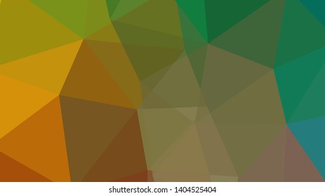 Abstract geometric triangle background, art, artistic, bright, colorful, design. Mosaic, color background. Mosaic texture. The effect of stained glass. EPS 10 Vector