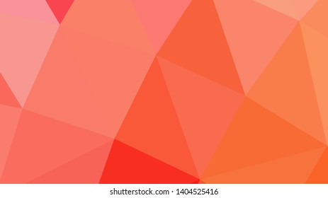 Abstract geometric triangle background, art, artistic, bright, colorful, design. Mosaic, color background. Mosaic texture. The effect of stained glass. EPS 10 Vector
