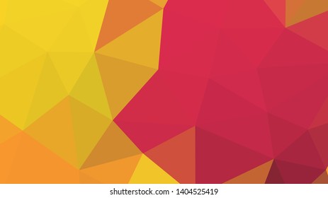 Abstract geometric triangle background, art, artistic, bright, colorful, design. Mosaic, color background. Mosaic texture. The effect of stained glass. EPS 10 Vector